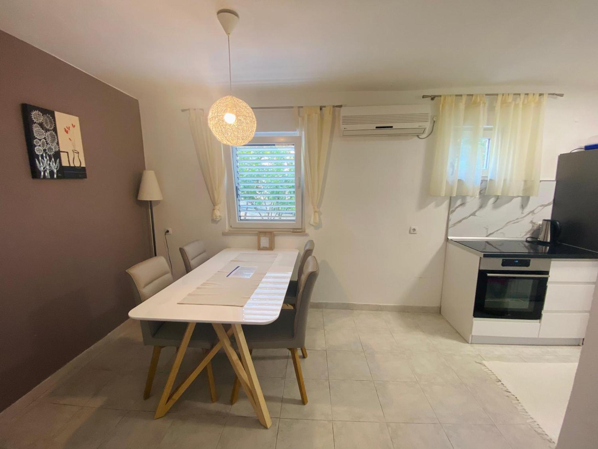 Apartments Jasmina Vinišće Pokoj fotografie