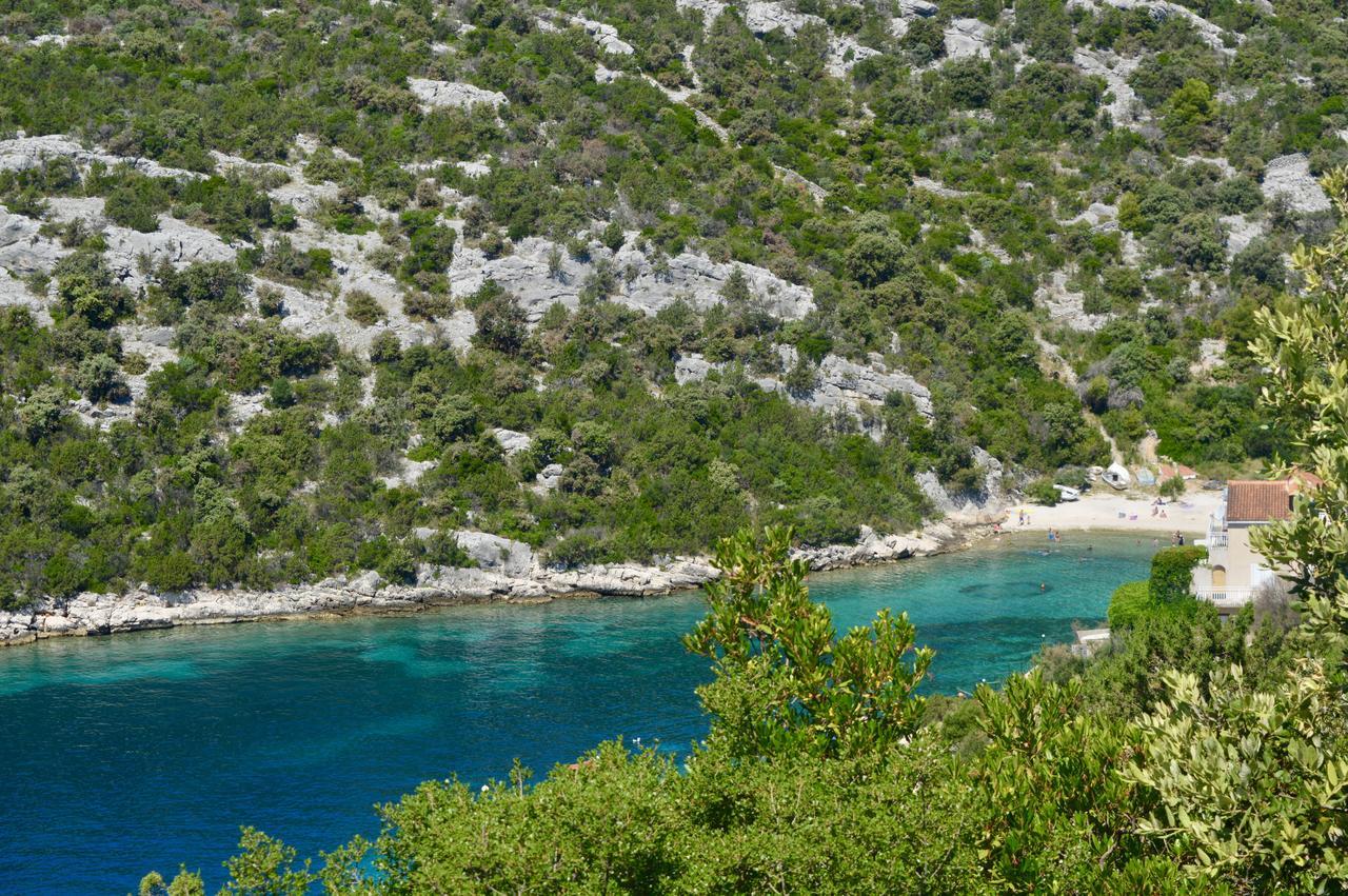 Apartments Jasmina Vinišće Exteriér fotografie